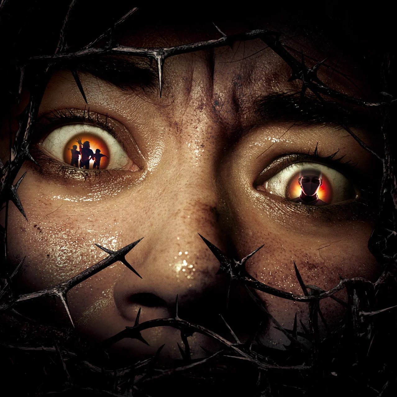 USJ Lights Out Nightmare Isolation 2026 공식 이벤트 비주얼