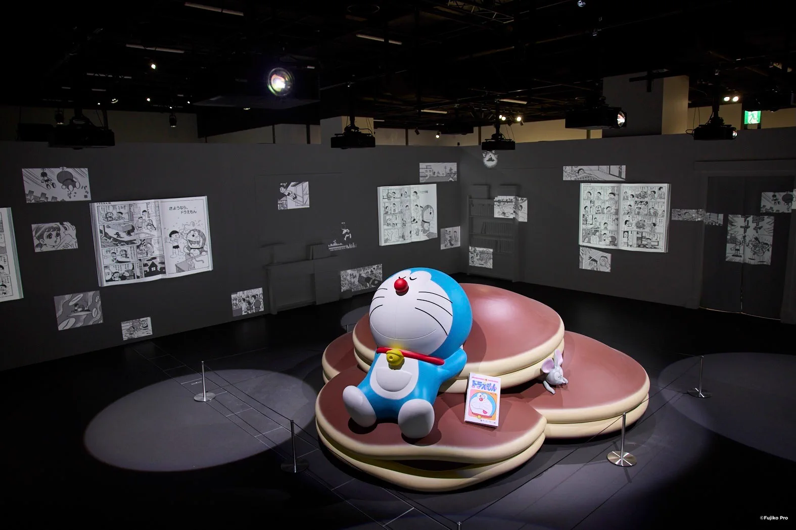 TOKYO DREAM PARK 도라에몽 몰입형 전시