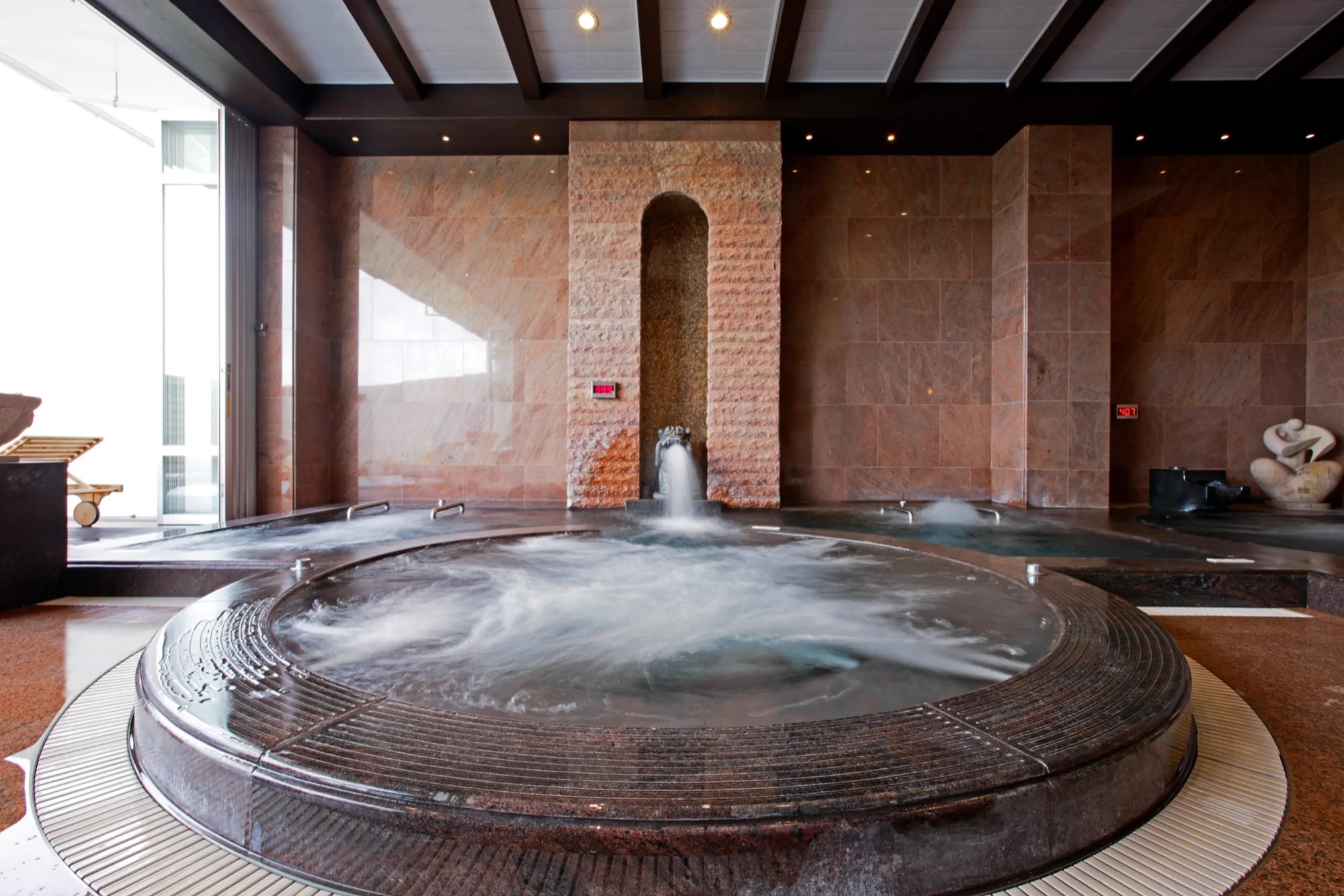 Oriental Hotel Okinawa Resort & Spa Spa 욕탕 시설