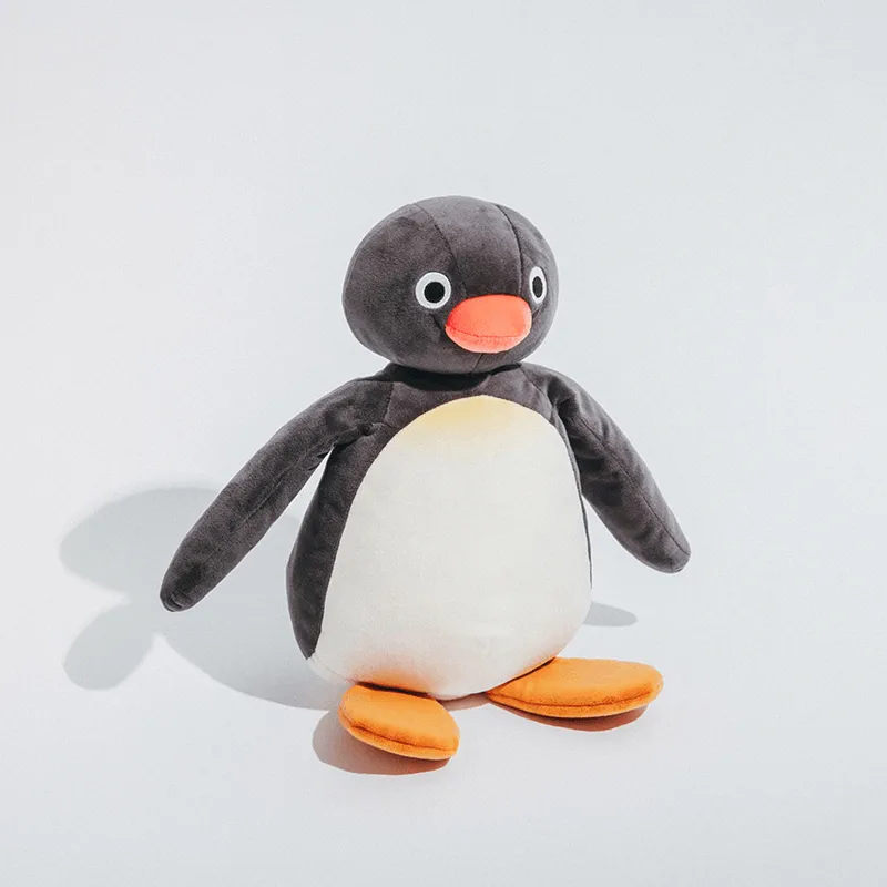 핑구 전시 공식 BASIC Pingu 인형 굿즈