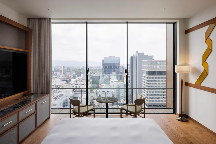 ONE FUKUOKA HOTEL 객실과 텐진 프리미엄 쇼핑 후 휴식 동선
