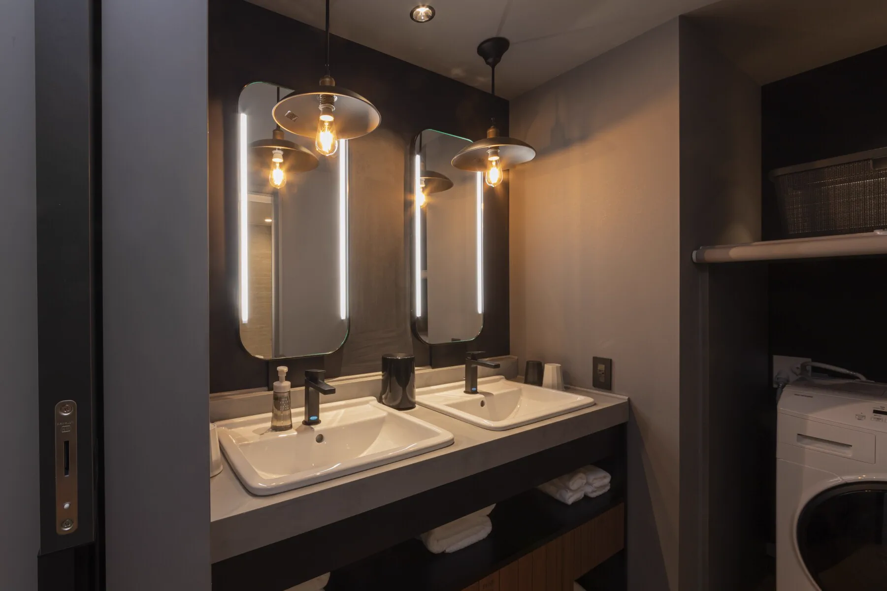 Hotel Keihan Namba Grande 더블 세면대, 4~5명 오사카 여자끼리 숙소