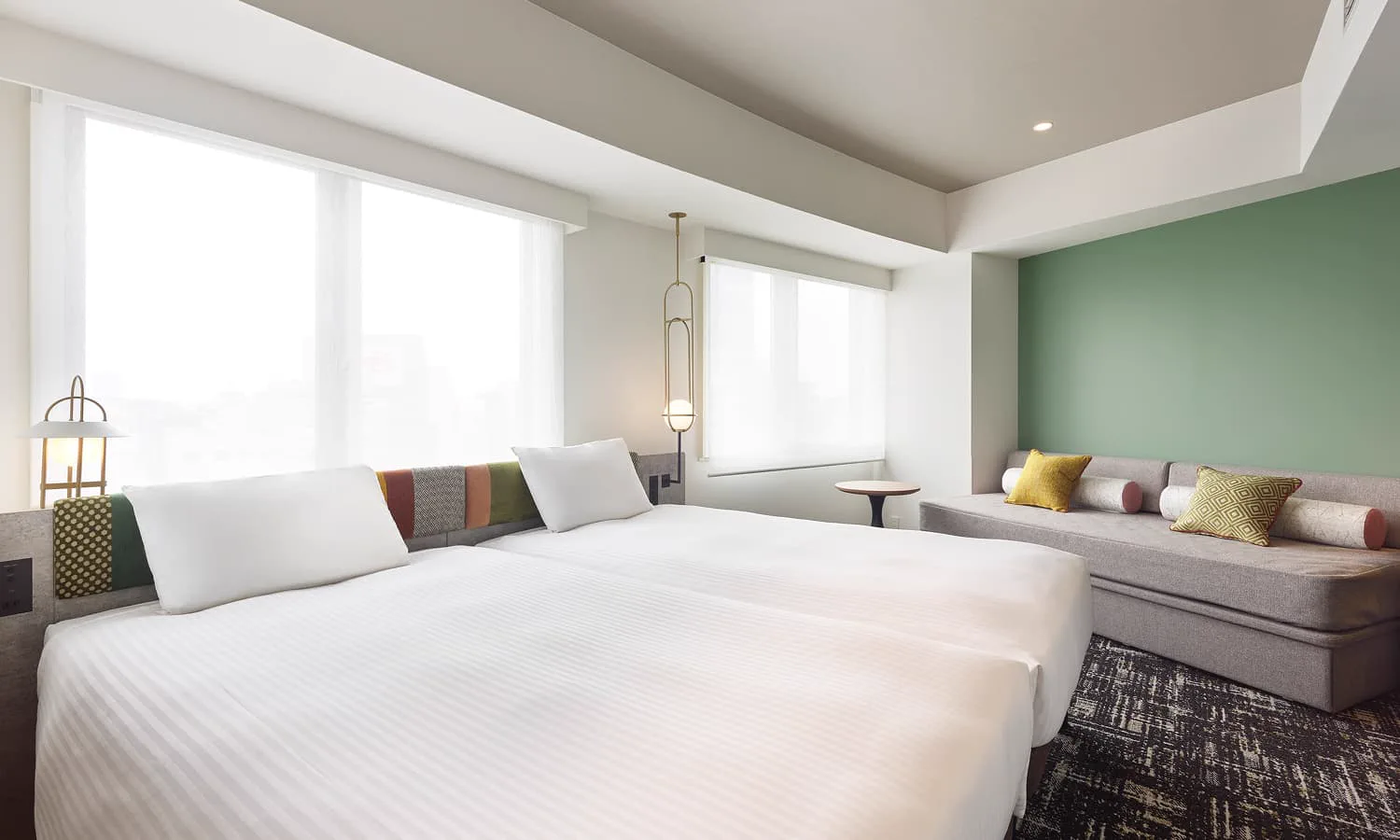 Mitsui Garden Hotel Ueno｜Skyliner로 우에노 도착 뒤 6분, 그만한 가치가 있을까? 관련 이미지
