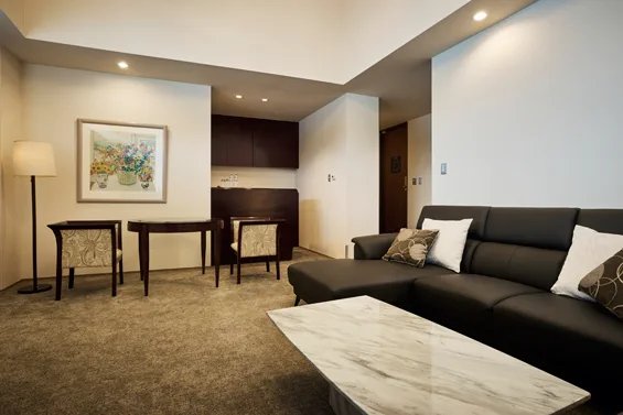 Hakone Hotel 아시노코 호수 전망 객실