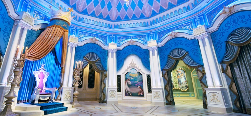 도쿄 디즈니 1일 2일|Disneyland와 DisneySea, 며칠이 맞을까? 관련 이미지