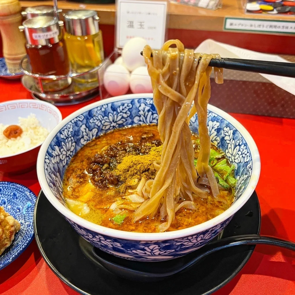고베 ENISHI 탄탄멘