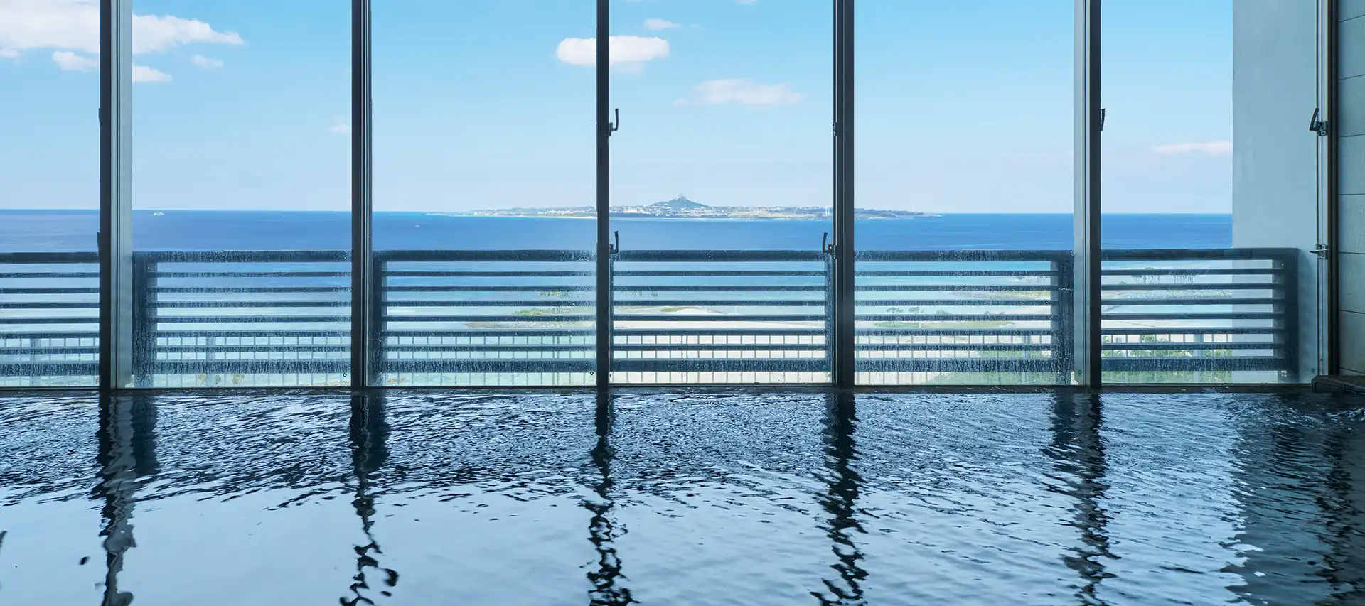 The Orion Hotel Motobu Resort & Spa 주라기 온천 츄라우미노유