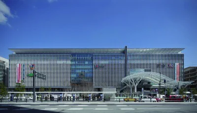 JR 하카타역과 JR Hakata City, 이른 신칸센·공항 이동을 보호하는 후쿠오카 숙박