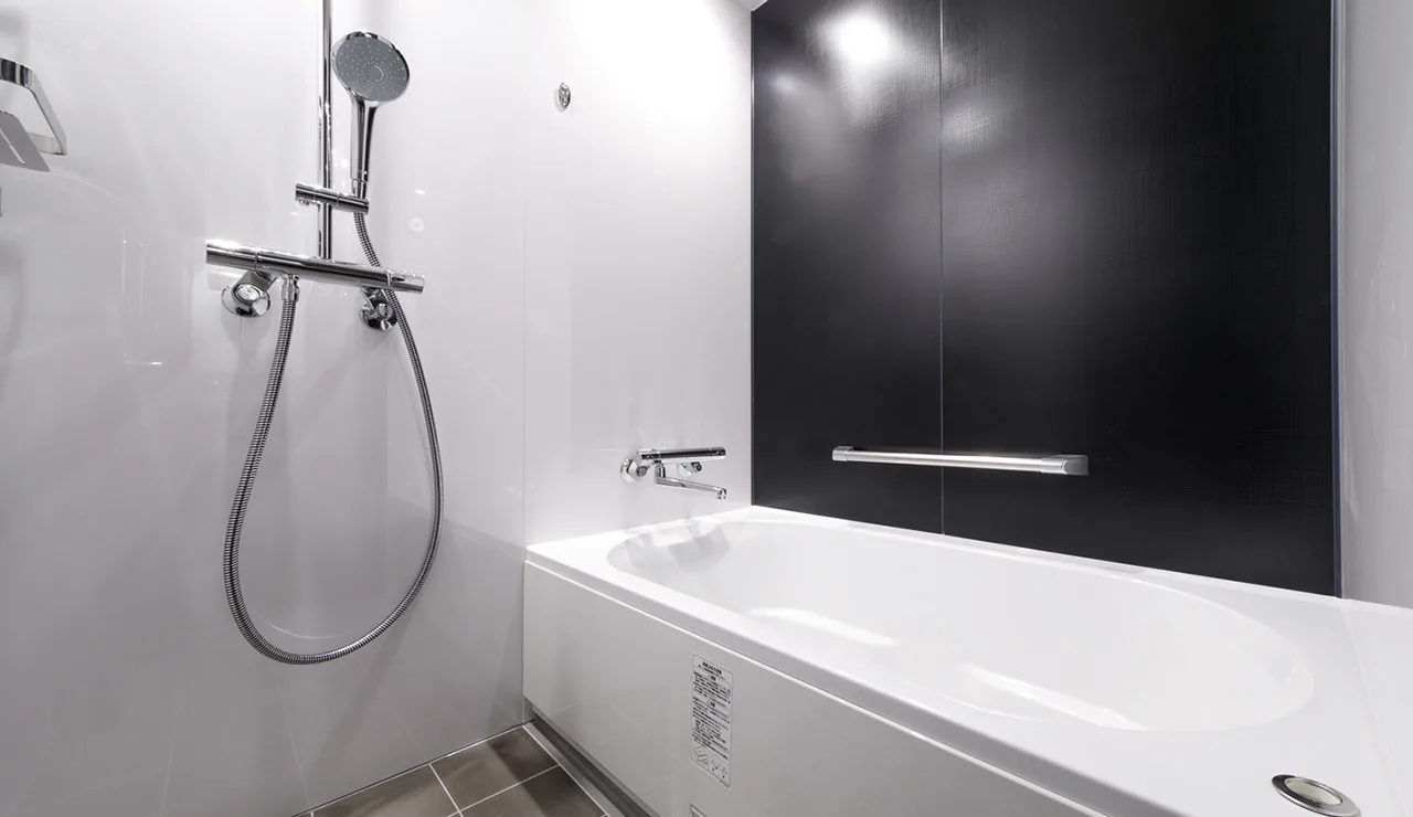 Hotel JAL City Fukuoka Tenjin 객실 욕실 공간