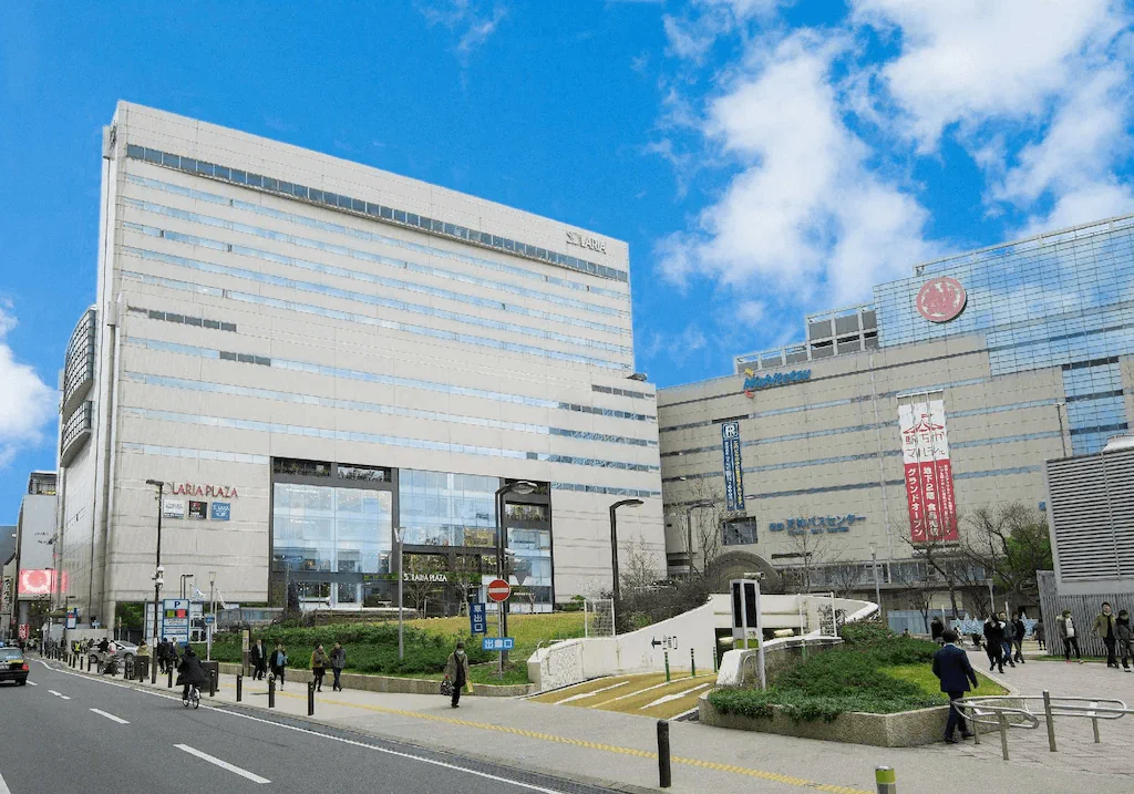 Solaria Nishitetsu Hotel Fukuoka와 텐진 중심 숙박 동선