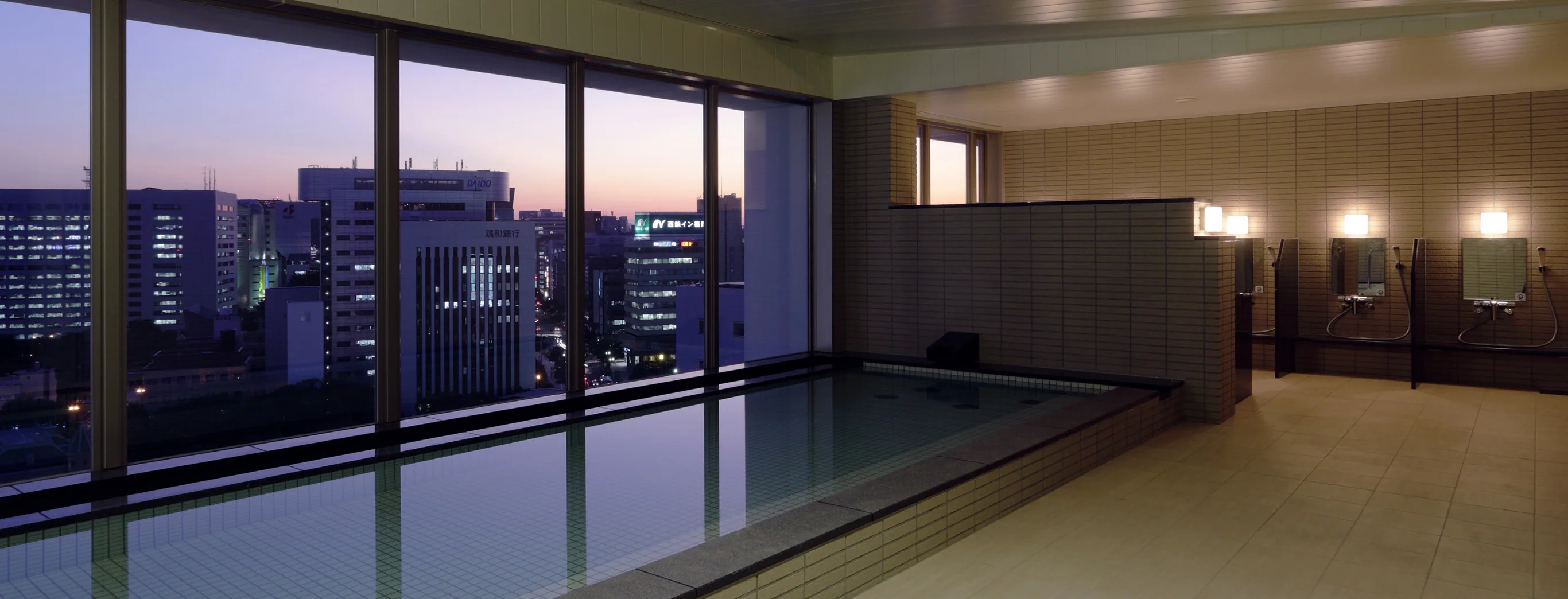HOTEL RESOL TRINITY HAKATA｜나카스카와바타 1분, 새벽 2시 대욕장과 16–19㎡ 객실의 교환 관련 이미지