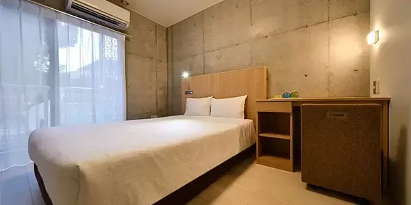 포르토 이시가키지마 콘도동 객실